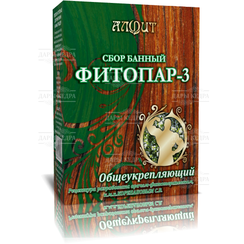 Фитопар «Общеукрепляющий»